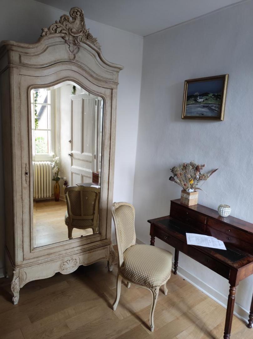 Bed and Breakfast Chez Sylvie Et Guy Chignin Экстерьер фото