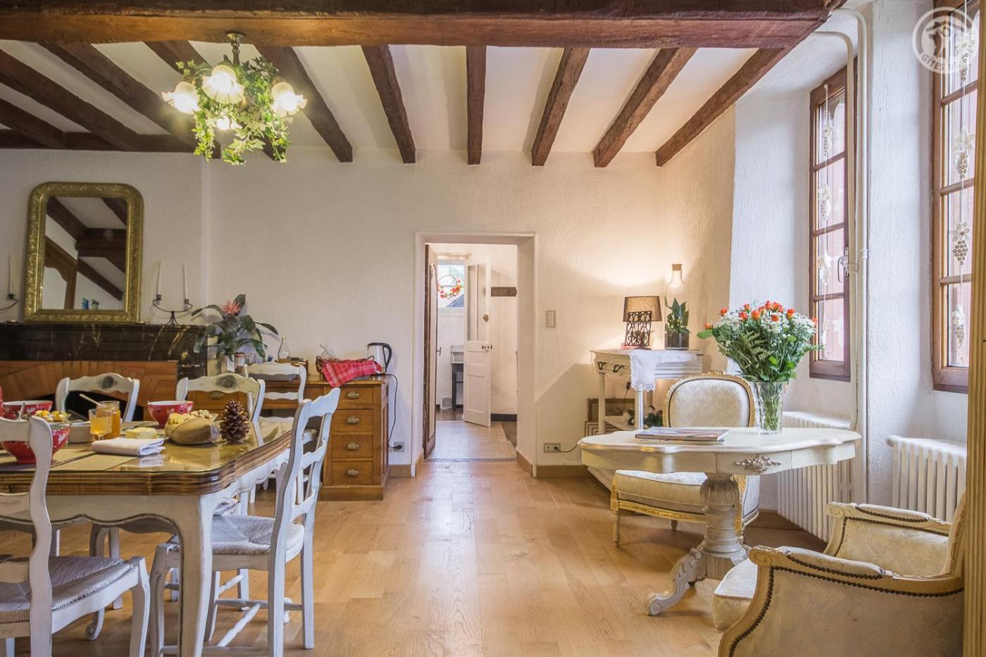 Bed and Breakfast Chez Sylvie Et Guy Chignin Экстерьер фото
