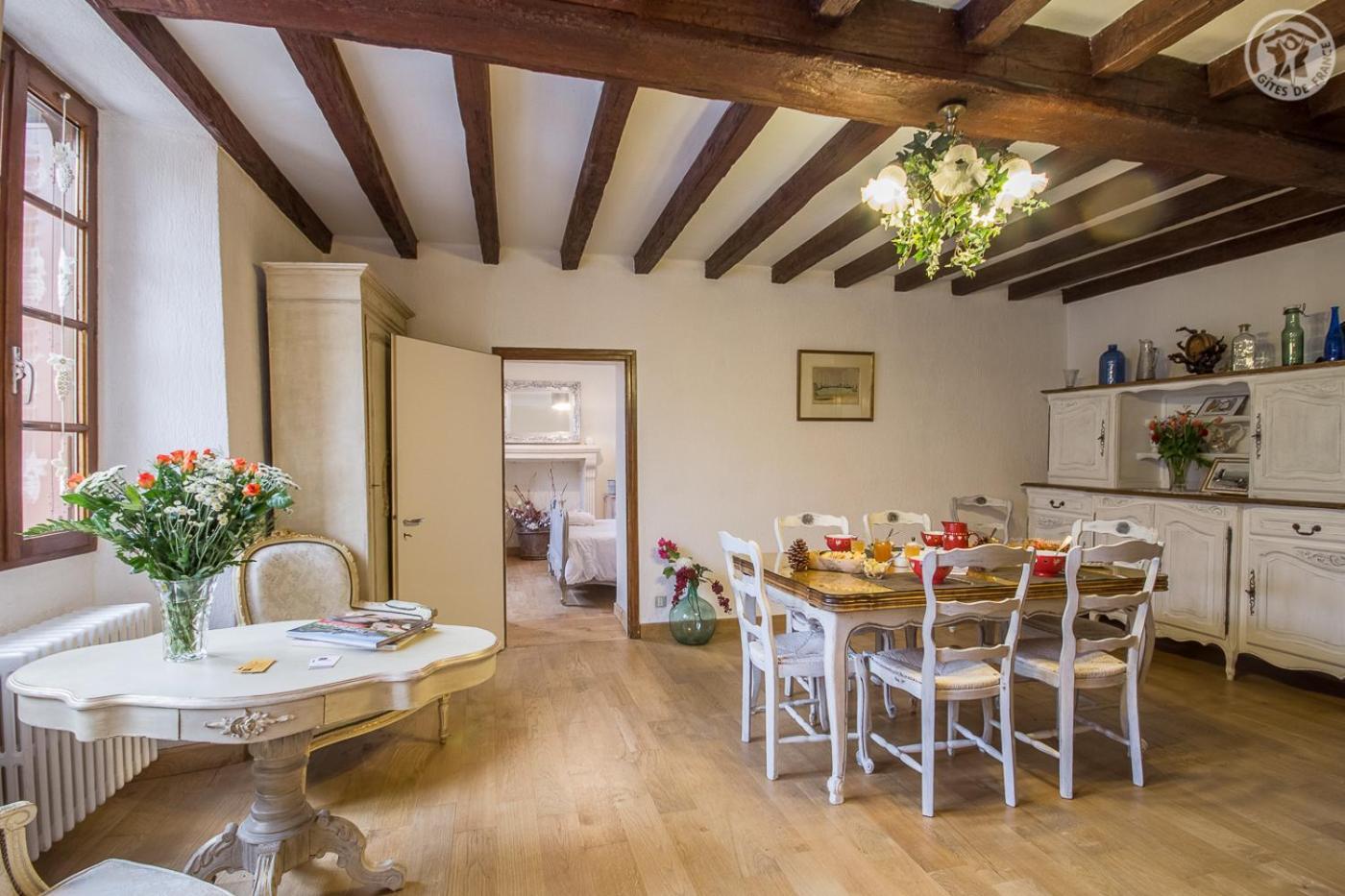 Bed and Breakfast Chez Sylvie Et Guy Chignin Экстерьер фото